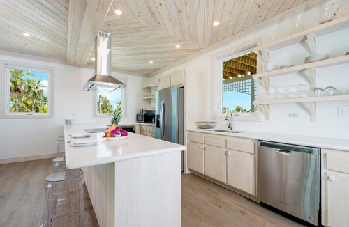 North Palmetto Point House | See Sea 2 Bedroom Home