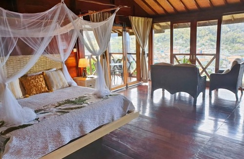 Soufriere Hotel | Serene Stay, Scenic Views w/Breakfast & Spa