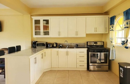 Vieux Fort Apartment | Serenity Oasis