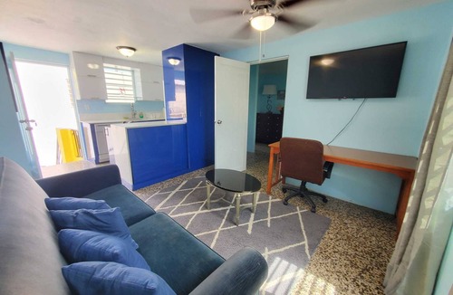 San Juan Apartment | Simple & Comfy 1BR- Walk to Beach-Ferry & Dining UNIT 6
