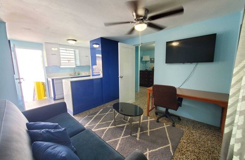 San Juan Apartment | Simple & Comfy 1BR- Walk to Beach-Ferry & Dining UNIT 6