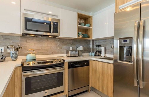 Oranjestad-West Condo | Sit Back, Relax.Your New View to the Harbor Awaits