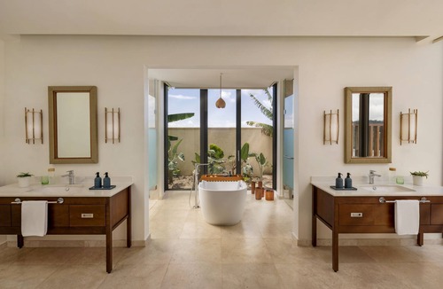Saint David's Hotel | Six Senses La Sagesse