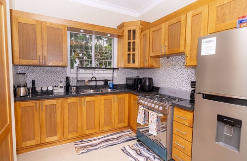 Jarabacoa Apartment | Sky Blue