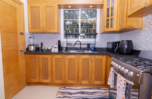 Jarabacoa Apartment | Sky Blue