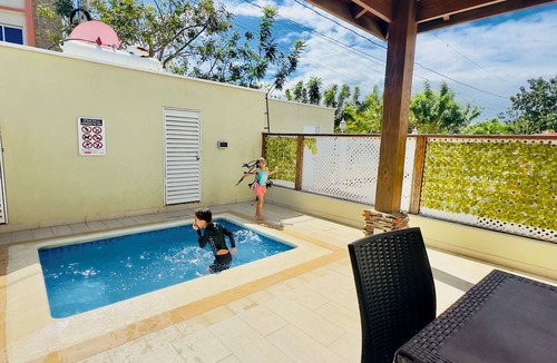 Jarabacoa Apartment | Sky Blue