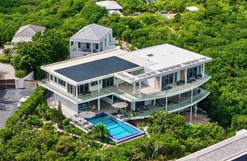Blue Mountain Villa | Skyline Villas - Estate (up to 40 Guests)