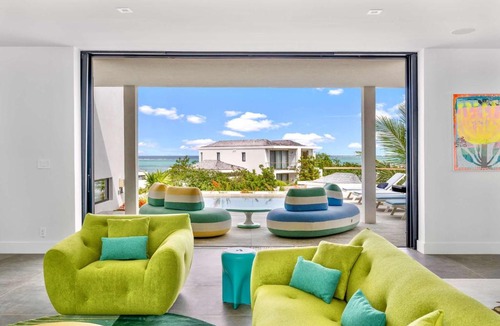 Blue Mountain Villa | Skyline Villas - Villa Venus with Private Pool