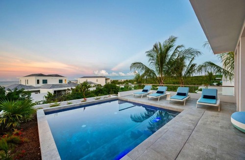 Blue Mountain Villa | Skyline Villas - Villa Venus with Private Pool