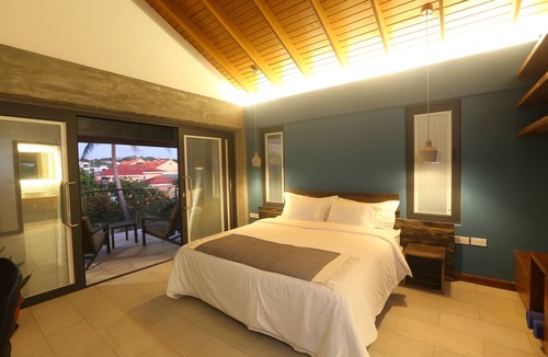 Rodney Bay Hotel | Sol Sanctum