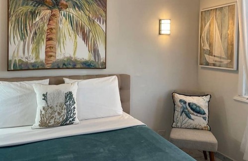 Isla Grande Apartment | solo BORRAR SeaView · Cozy Ocean View Studio in San Juan
