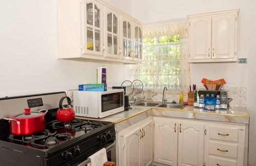 Black River Bed & Breakfast | Soothing 2-bedroom bed & breakfast in charming Black River