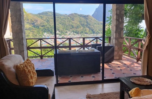 Soufriere Hotel | Soothing Haven w/Stunning Ocean & Mountain Views