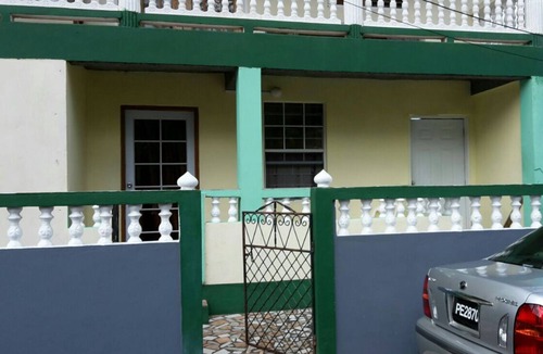 Soufriere House | Soufriere Local Escape St Lucia