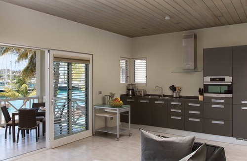 English Harbour Apartment | South Point Antigua Ocean Suites