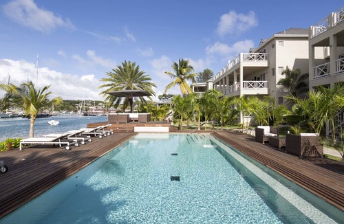 English Harbour Apartment | South Point Antigua Ocean Suites