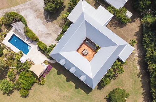 Liberta House | Southfork is a Caribbean estate where luxury, space, and privacy come togethe
