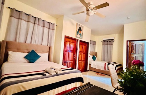 San Pedro Hotel | SP Ocean Paradise