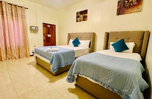 San Pedro Hotel | SP Ocean Paradise
