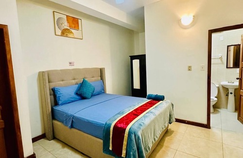 San Pedro Hotel | SP Ocean Paradise