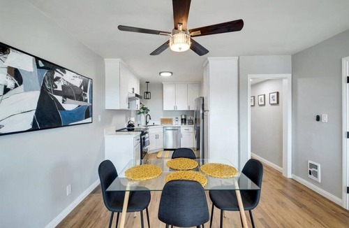 Ladera Heights Condo | Spacious 3-bedroom condo in delightful View Park-Windsor Hills with great views