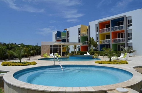 Boegoeroei Condo | Spacious 1-bedroom condo Close To Eagle Beach