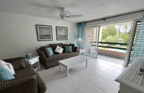 Bridgetown Condo | Spacious 2bed 2bath Mins to Carlisle Bay & Pebbles Beach