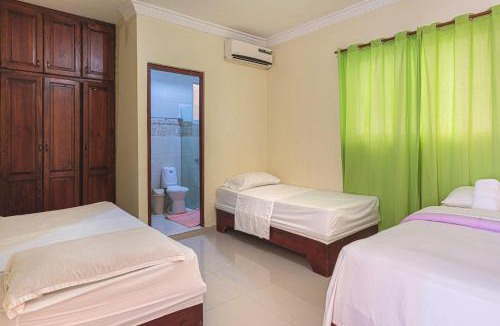 Corales del Sur Apartment | Spacious 2Br 2Bath Apartment Terrace & Street View
