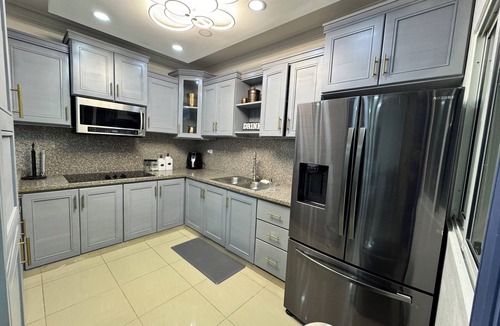 La Vega Province Apartment | Spacious 3-bedroom apartment with AC, WiFi in charming La Vega