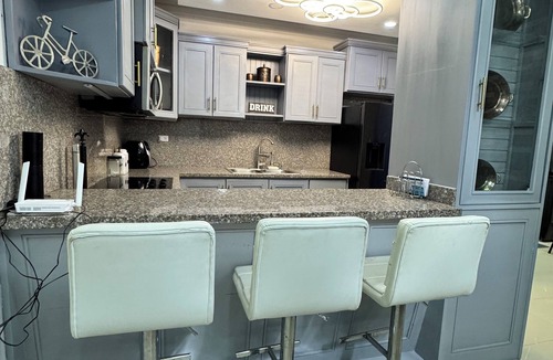 La Vega Province Apartment | Spacious 3-bedroom apartment with AC, WiFi in charming La Vega