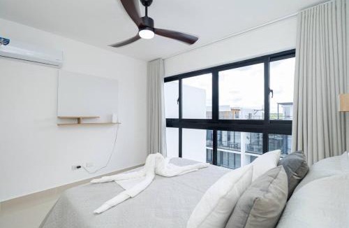 Los Melones Apartment | Spacious 3BD Penthouse Private Rooftop Sea Breeze - Oasis