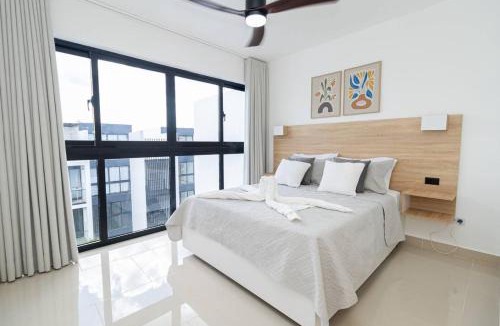 Los Melones Apartment | Spacious 3BD Penthouse Private Rooftop Sea Breeze - Oasis