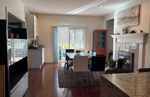 Readville House | Spacious 4-bedroom, 3.5-bath luxury home in beautiful Wayland, MA