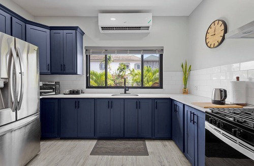 Tower Isle House | Spacious 6-bedroom house with WiFi and AC in charming St. Mary Parish