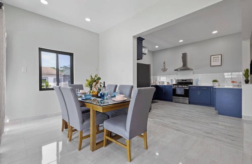 Tower Isle House | Spacious 6-bedroom house with WiFi and AC in charming St. Mary Parish