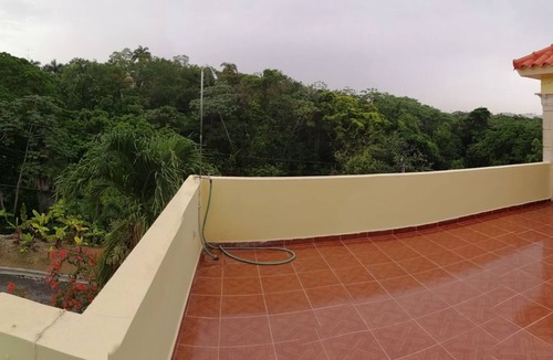 Santo Domingo House | Spacious 7 Bedroom house with pool and Terrace