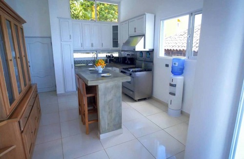 Sosua Abajo Villa | Spacious villa in charming Sosúa with WiFi, AC for ultimate relaxation
