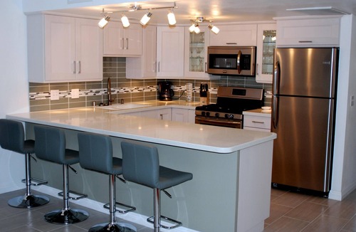Palm Springs Condo | Special 2027 Rates-Relaxing, Modern Palm Springs Condo - Individual Months Only