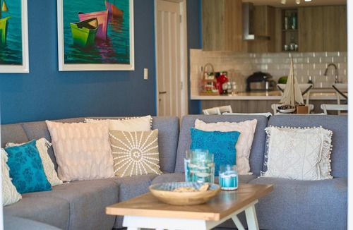 Cap Cana Marina Apartment | Spectacular Seaside Condo with Private Beach at Cap Cana