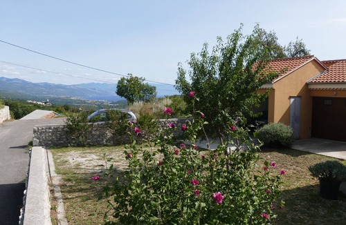 Bribir Apartment | SRI Velebit - peace and relaxation. Carefree vacation in an aesthetic ambience