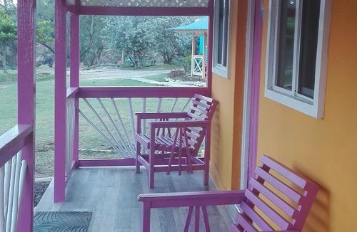 Robins Bay Cottage | Standard Dorm Style Cottage Ocean View Affordable Accommodation Living 4 persons