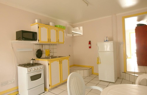 Gros Islet Hotel | Stephanie's Apartments Ltd