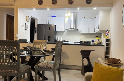 Playa Bibijagua Apartment | STEPS TO THE BEACH 2 Stunning condo 4 Min Walk to Bibijagua Beach & Catamarans