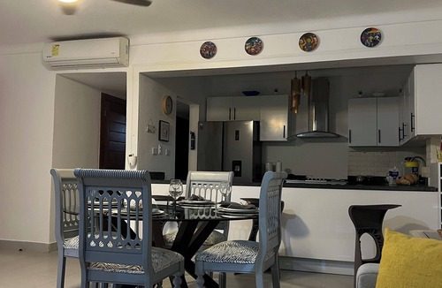 Playa Bibijagua Apartment | STEPS TO THE BEACH 2 Stunning condo 4 Min Walk to Bibijagua Beach & Catamarans