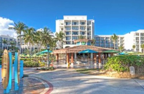 Rio Grande Apartment | Studio Suite, Ocean View, at Margaritaville Rio Mar Resort, Puerto Rico!