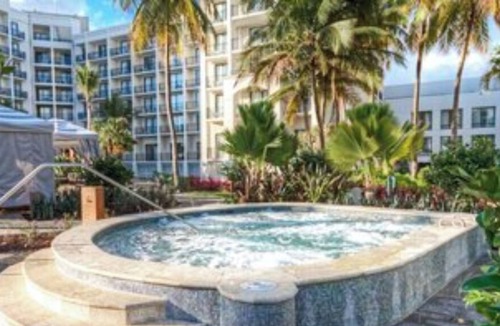 Rio Grande Apartment | Studio Suite, Ocean View, at Margaritaville Rio Mar Resort, Puerto Rico!
