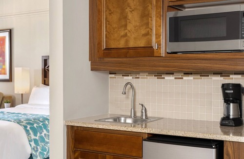 Palm Beach Resort | Studio villa at Marriott's Aruba Surf Club- Best Resort on the Island