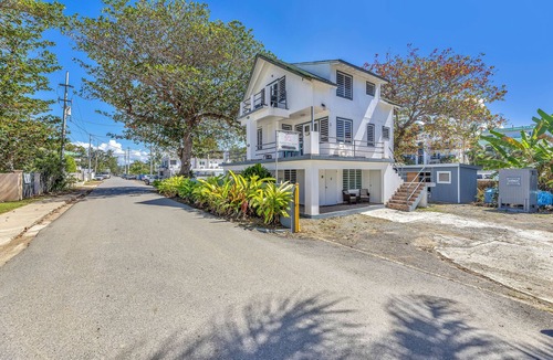 Puntas Apartment | Studio w/Patio Walk to Sandy Beach