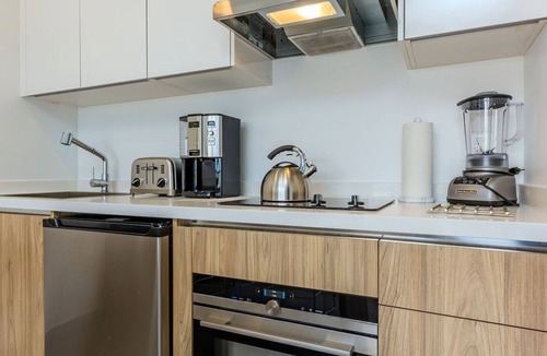 Oranjestad-West Condo | Studio with Harbor View & Near where U want to be