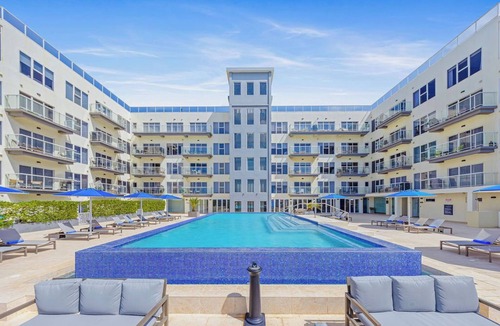 Oranjestad-West Condo | Studio with Harbor View & Near where U want to be